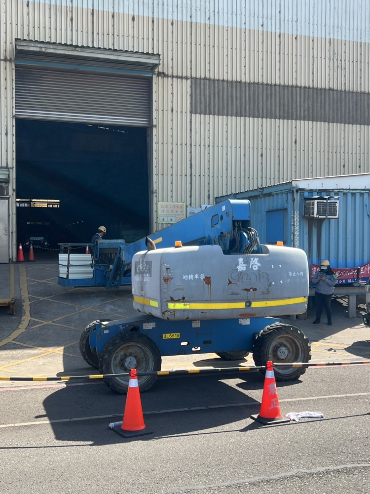 Genie  S-65/19米高空作業車