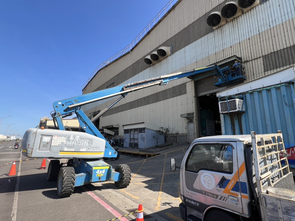 Genie  S-65/19米高空作業車