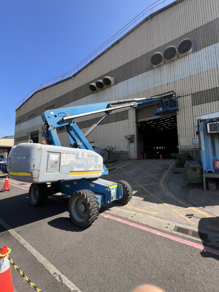 Genie  S-65/19米高空作業車