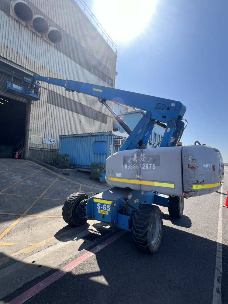 Genie  S-65/19米高空作業車