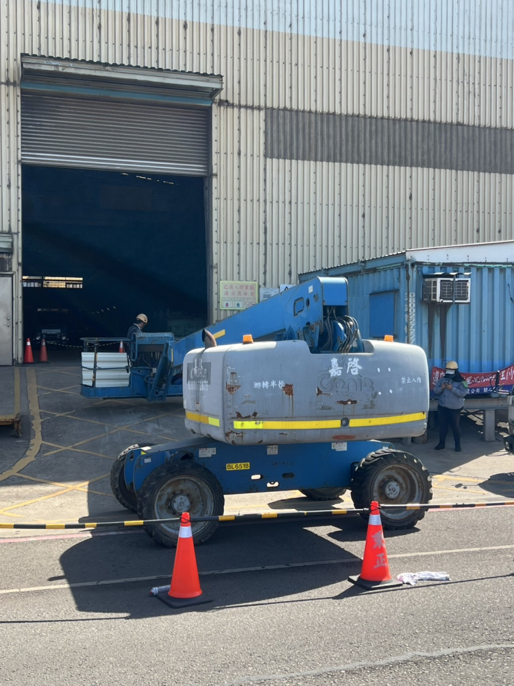 Genie  S-65/19米高空作業車