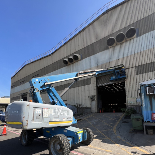 高空作業車直臂式